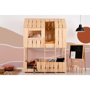 ADEKO PAT Palanda chata ADEKO Rozměr: 80 x 160 cm