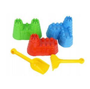 mamido Sada na pískoviště kolečko a formičky