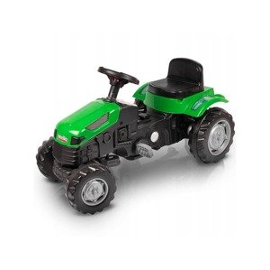 mamido Šlapací traktor zelený