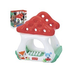 mamido Nafukovací bazén s míčky Bestway Muchomůrka od Fisher Price