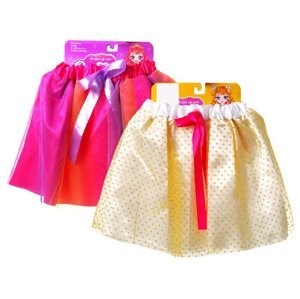 mamido Nová barevná tylová sukýnka