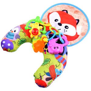 mamido Stabilizační polštářek pro batole liška