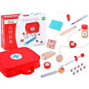 mamido Dřevěná lékařská sada