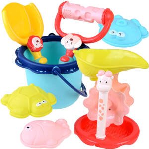 mamido Sada kbelík lopatka formičky na písek