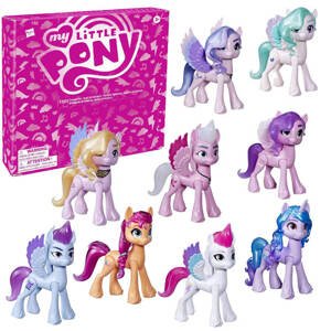 mamido MLP Kolekce My Little Pony Královská Gala s doplňky