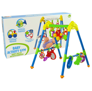 mamido Hrazdička pro miminko s chrastítky