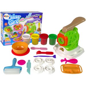 mamido Stroj na výrobu špaget z plastelíny