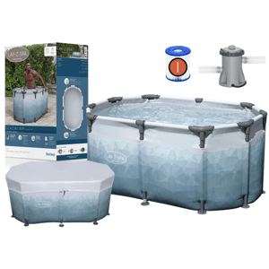 mamido Nádrž Walrus pro ledové koupele 431L Bestway 6002N