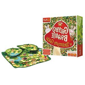 mamido Stolní hra Sbírání hub v Zeleném háji Trefl 00988