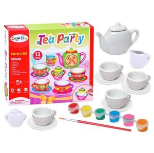 mamido Kreativní čajová sada