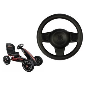 mamido Náhradní volant na šlapací motokáru Abarth PB9388A