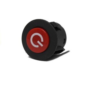 mamido Tlačítko pro zapnutí a vypnutí elektrického autíčka 28 mm