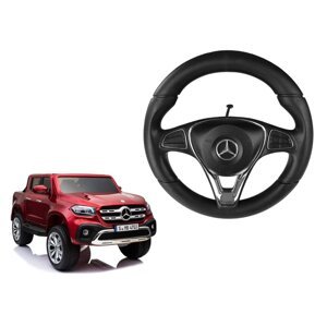 mamido Náhradní volant na elektrické autíčko Mercedes GLC 63S XMX608