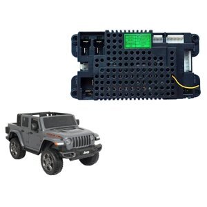 mamido Řídící jednotka do elektrického vozítka Jeep 6768R