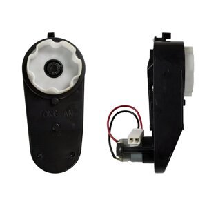 mamido Motor s převodovkou 12V 6000 RPM JJ2011