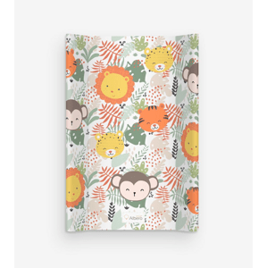 Albero Mio Přebalovací podložka pevná Albero Mio Wild Word