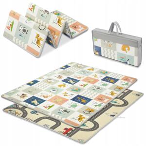 BABYTIGER BABYTIGER ALFEE Edukační podložka na hraní