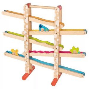 Goki Goki Barevná dráha, 3 káči