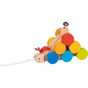 Goki Goki Tahací housenka Matylda