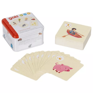 Goki Goki Hra - Hádej aktivity