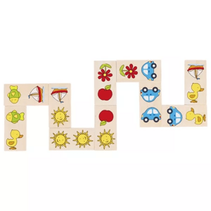 Goki Goki Domino pro nejmenší