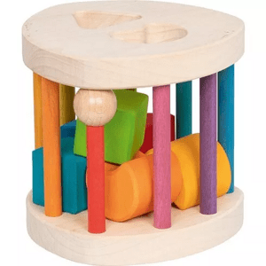 Goki Goki Klec na vkládání, tvary