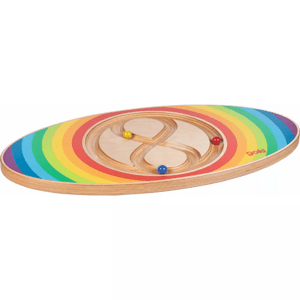 Goki Goki Balanční duhová deska