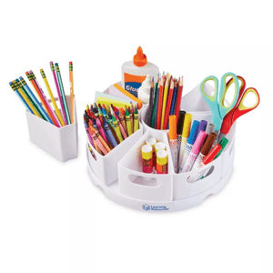 Learning Resources Learning Resources Organizér na výtvarné potřeby, 10 ks