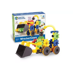 Learning Resources Learning Resources Stavební auto - ozubená kola