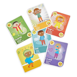 Learning Resources Learning Resources Emoce - hrací karty