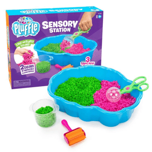 Learning Resources Learning Resources Playfoam Pluffle - Senzorická sada