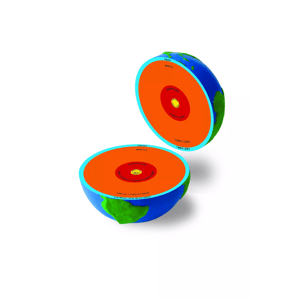 Learning Resources Learning Resources Pěnový model Země