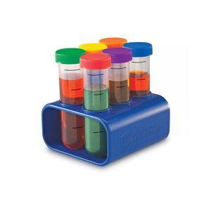 Learning Resources Learning Resources Sada zkumavek (6 ks)