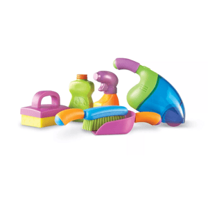 Learning Resources Learning Resources Sada na úklid