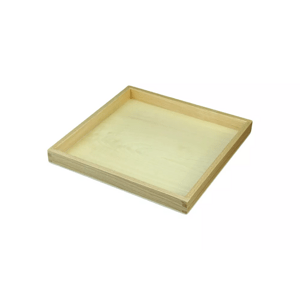 Moyo Montessori Moyo Montessori Podložka pro devět dřevěných krychlí znázorňujících 1000