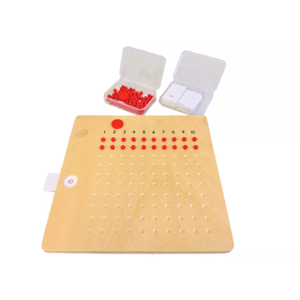 Moyo Montessori Moyo Montessori Tabulka pro násobení