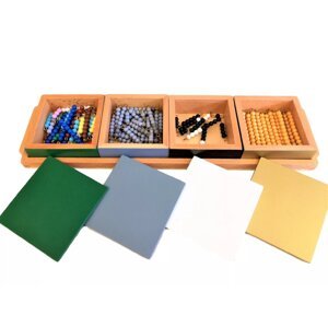 Moyo Montessori Moyo Montessori Nová odčítací hadí hra