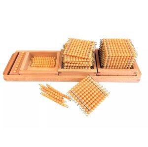 Moyo Montessori Moyo Montessori Devítková hra s podnosem