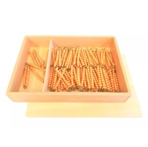 Moyo Montessori Moyo Montessori Řetězy - stovka a tisícovka