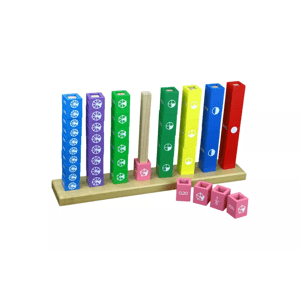 Moyo Montessori Moyo Montessori Zlomkové věže