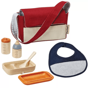 PlanToys PlanToys Jídelní sada pro panenky