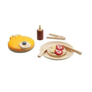 PlanToys PlanToys Set na výrobu vaflí