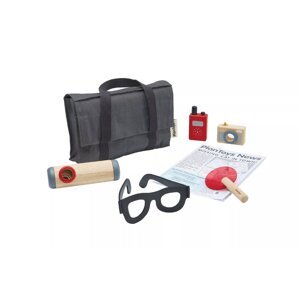 PlanToys PlanToys Set pro detektiva