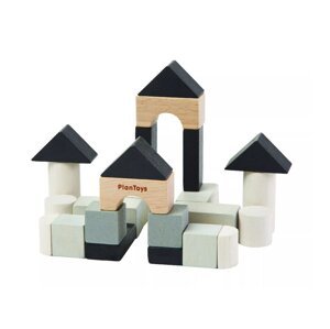 PlanToys PlanToys Mini-stavební set
