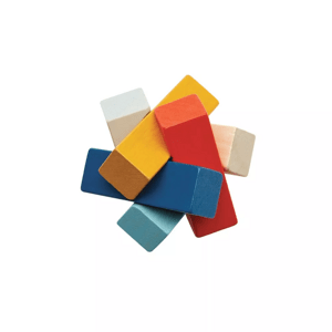 PlanToys PlanToys Logické puzzle - obdélníky