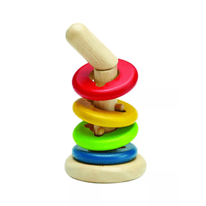 PlanToys PlanToys Skládací věž