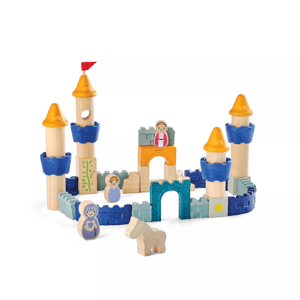 PlanToys PlanToys Stavebnice - Hrad