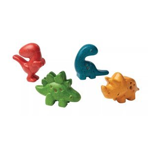 PlanToys PlanToys Set - Dinosauři