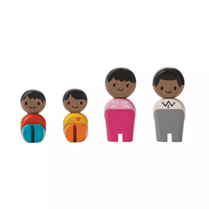 PlanToys PlanToys Rodina - varianta I