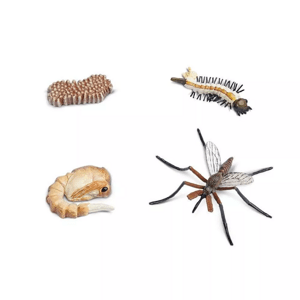 Safari Ltd. Safari Ltd. Životní cyklus - Komár